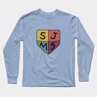 Saint James Middle School - Amphibia Long Sleeve T-Shirt